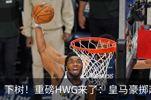 下树！重磅HWG来了：皇马豪掷超1亿欧，签下19岁天才边锋迪奥曼德