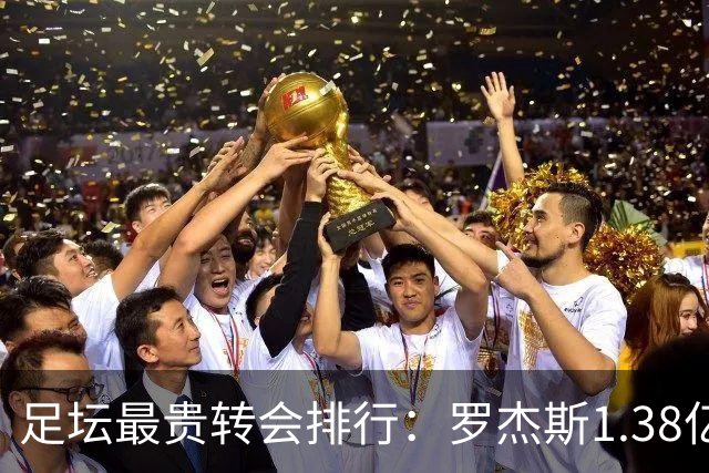 足坛最贵转会排行：罗杰斯1.38亿第5，内马尔2.22亿第1姆巴佩第2